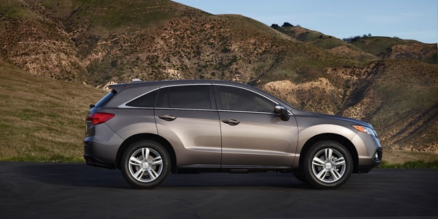 Acura Rdx foto 7