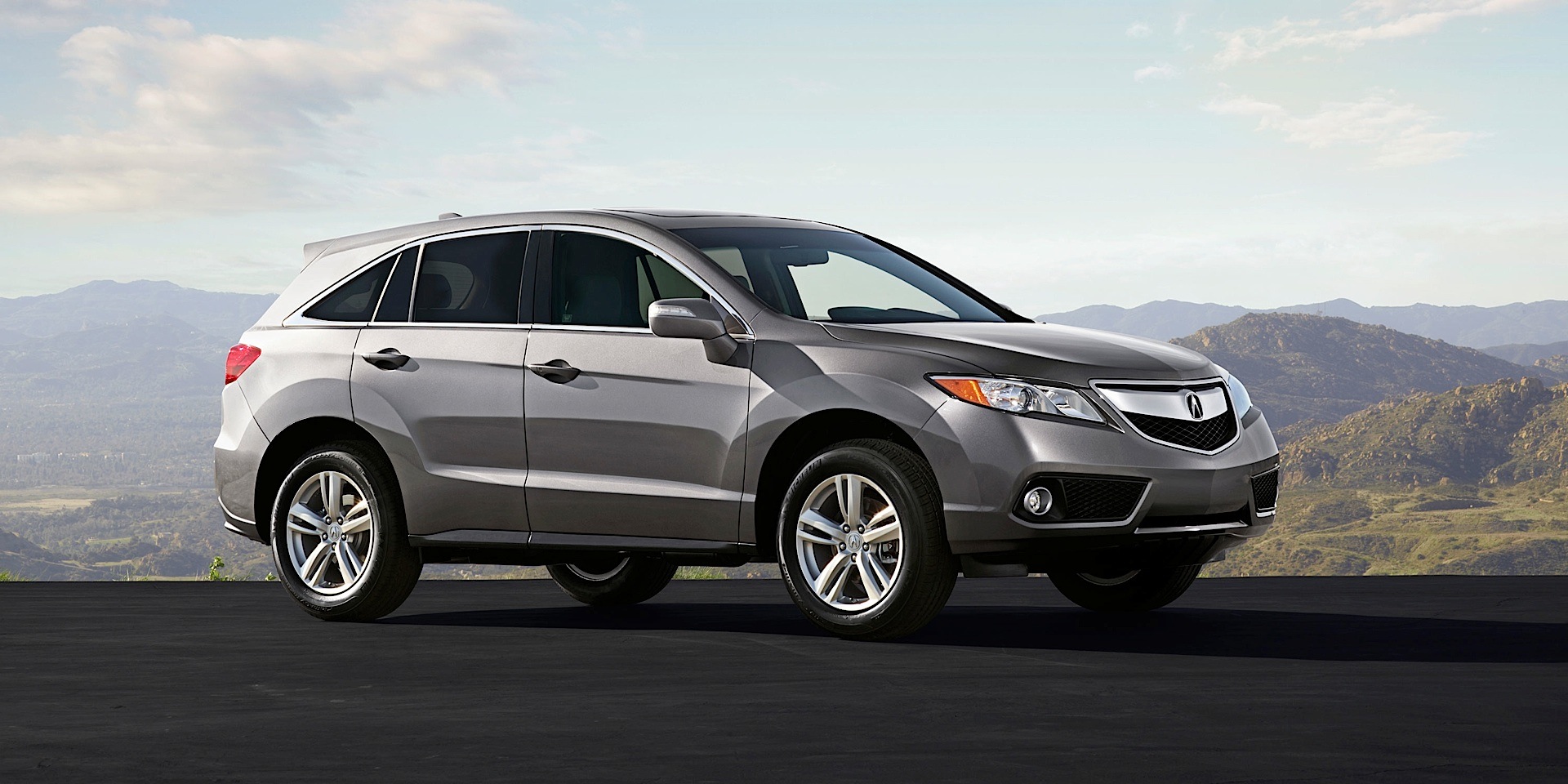 Acura Rdx photo 8