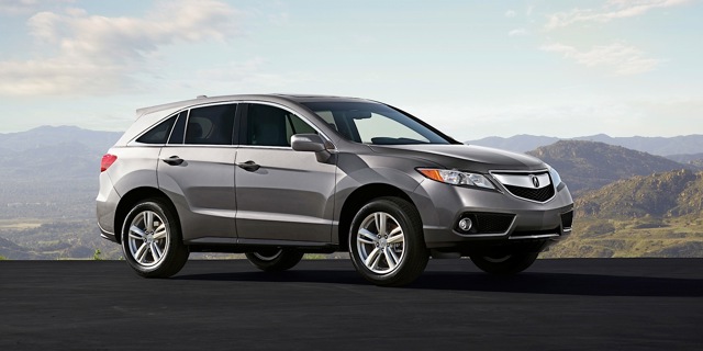 Acura Rdx foto 8