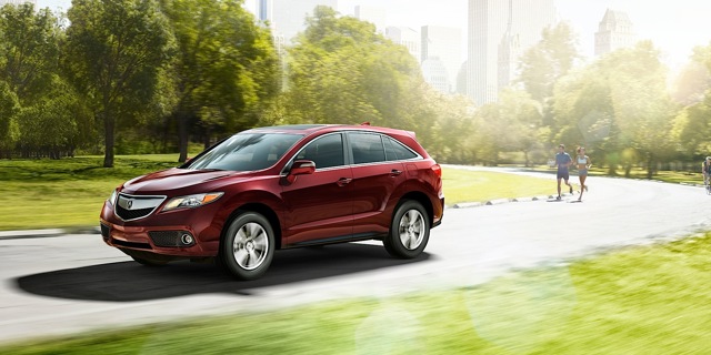 Acura Rdx foto 9