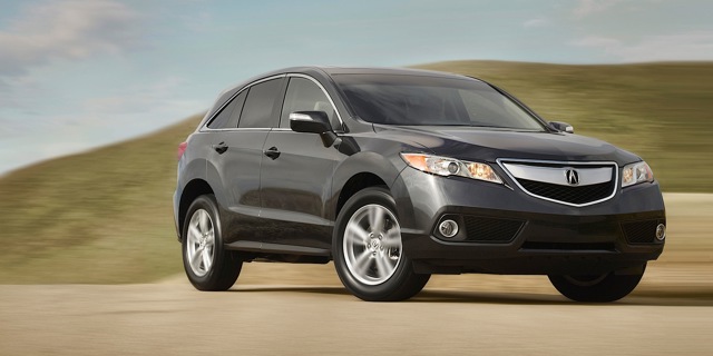 Acura Rdx foto 12