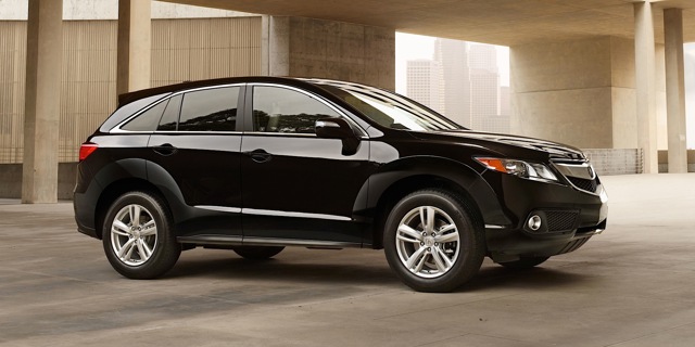 Acura Rdx foto 13