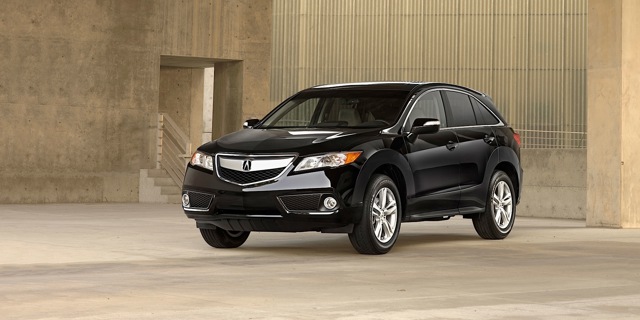 Acura Rdx foto 19