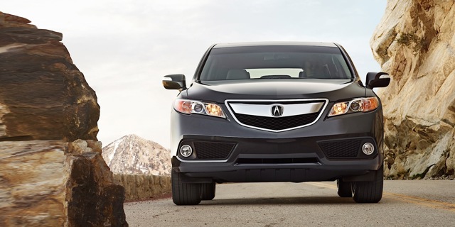 Acura Rdx foto 22