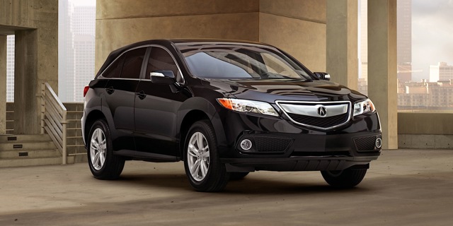 Acura Rdx foto 23