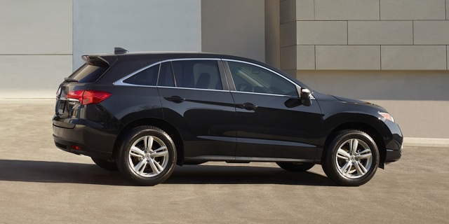 Acura Rdx foto 24