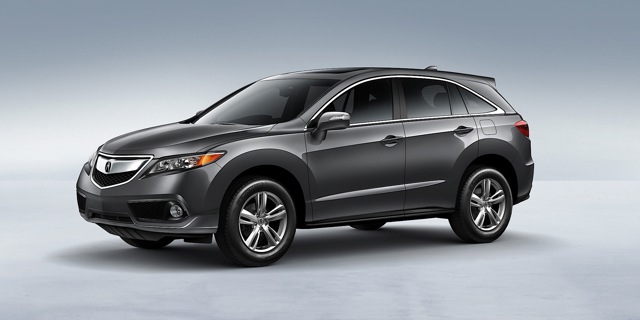 Acura Rdx foto 25