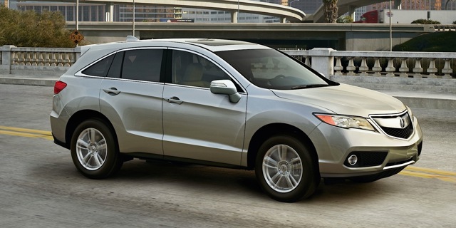 Acura Rdx foto 26