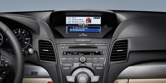 Acura Rdx foto 62