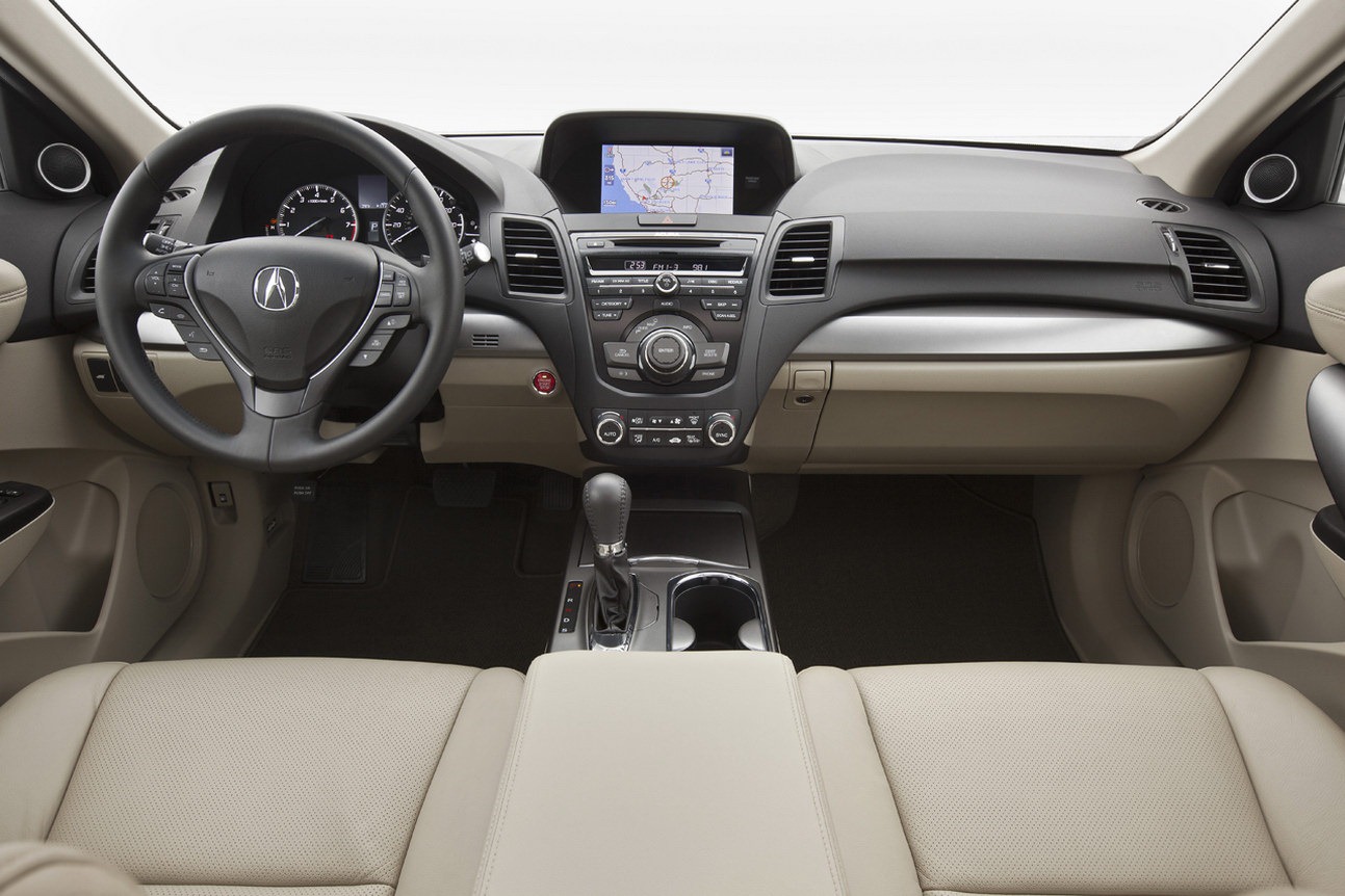Acura Rdx photo 54