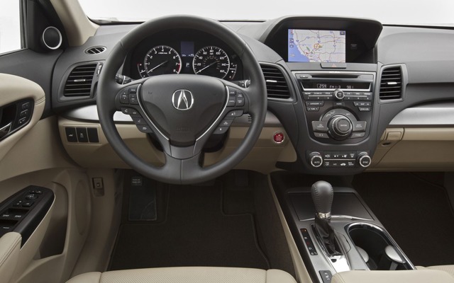 Acura Rdx foto 56