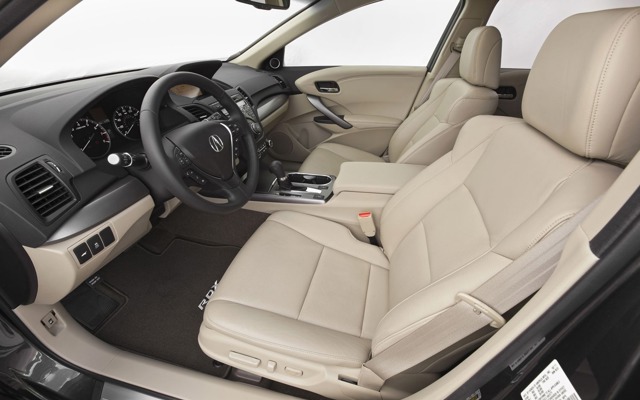 Acura Rdx foto 57