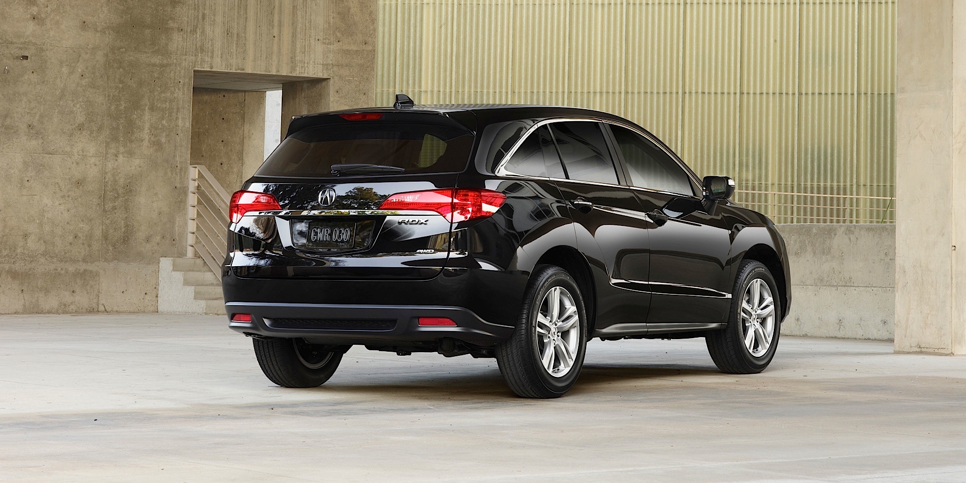 ACURA RDX
