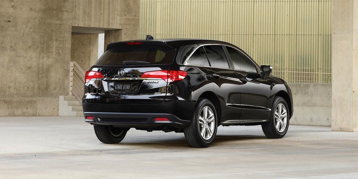 Acura Acura Rdx