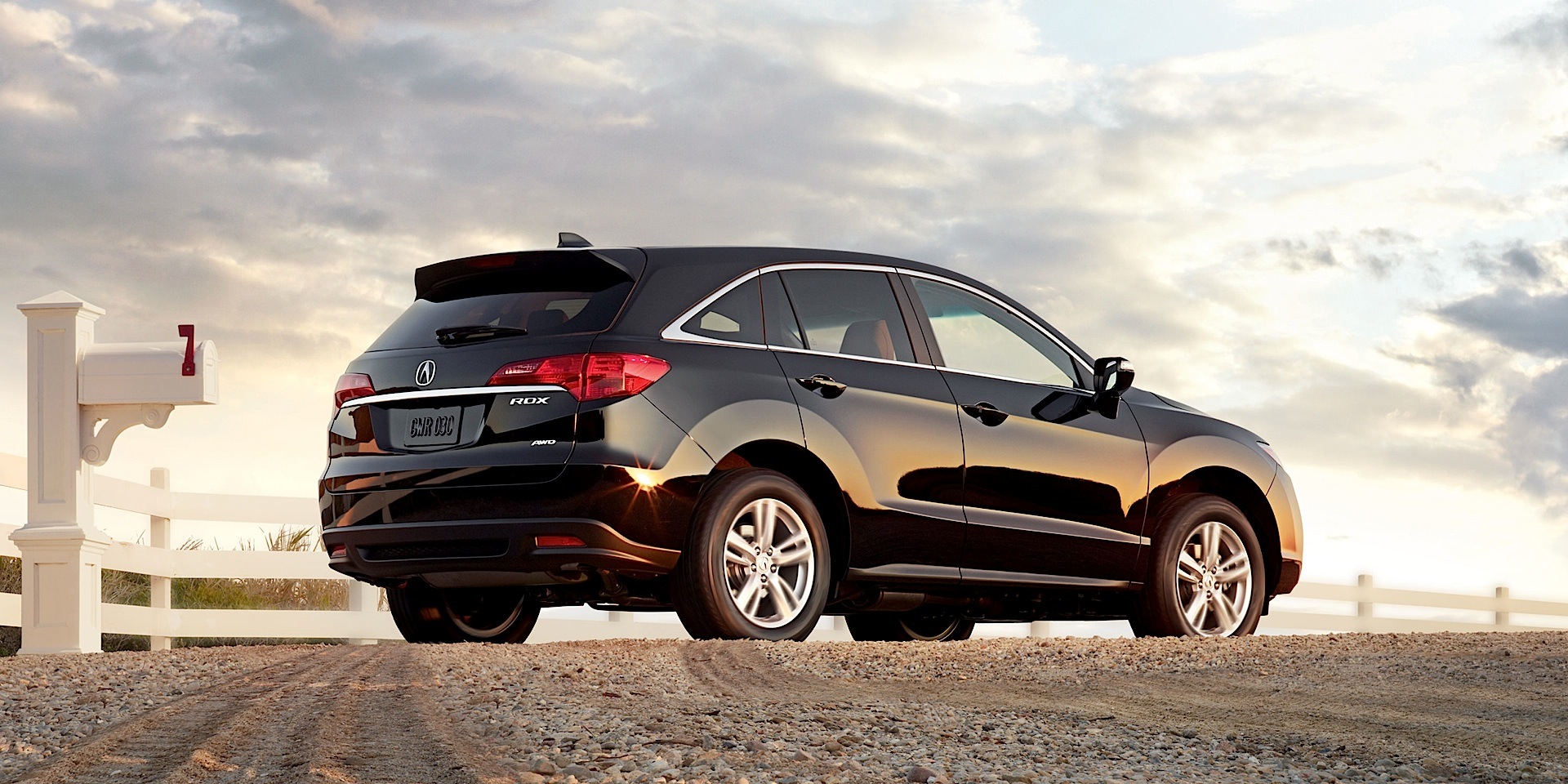 Acura Rdx photo 2