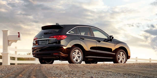 Acura Rdx foto 2