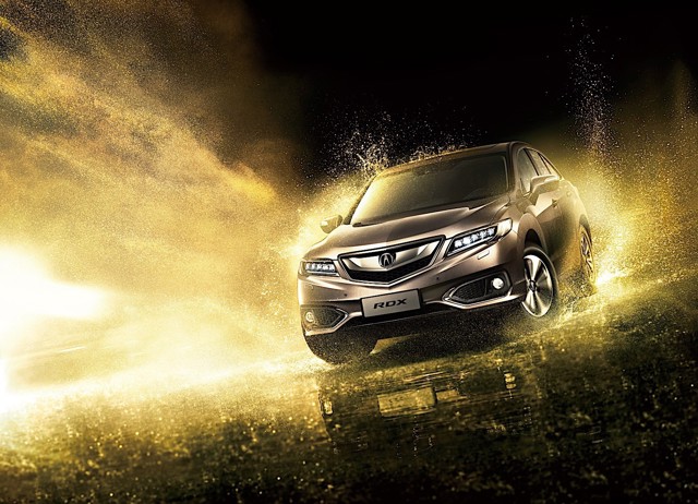 ACURA RDX