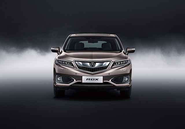 Acura Rdx photo 2