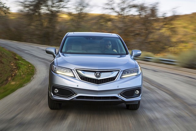 Acura Rdx photo 3