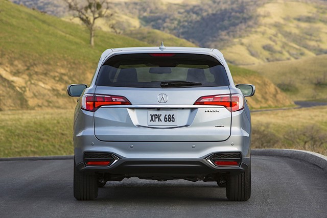 Acura Rdx photo 5
