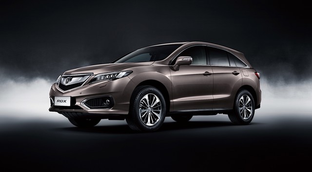 Acura Rdx photo 7