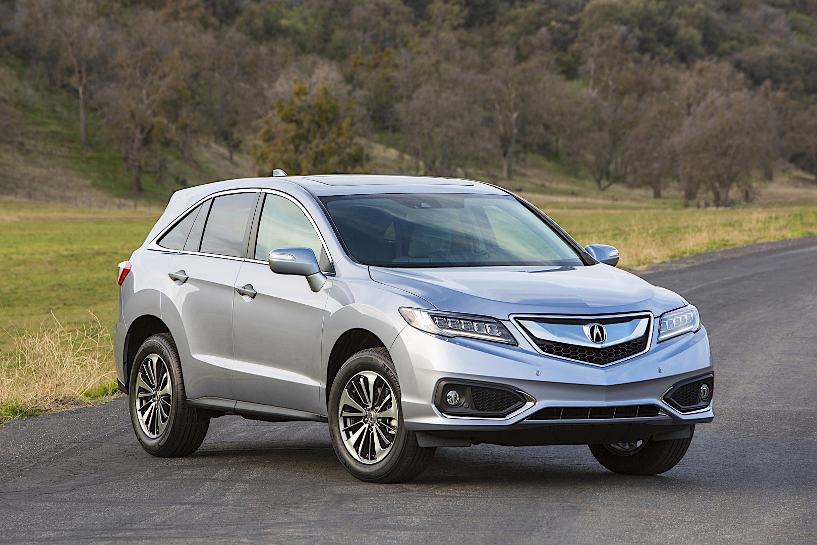 Acura Rdx photo 8
