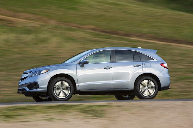 Acura Rdx photo 9