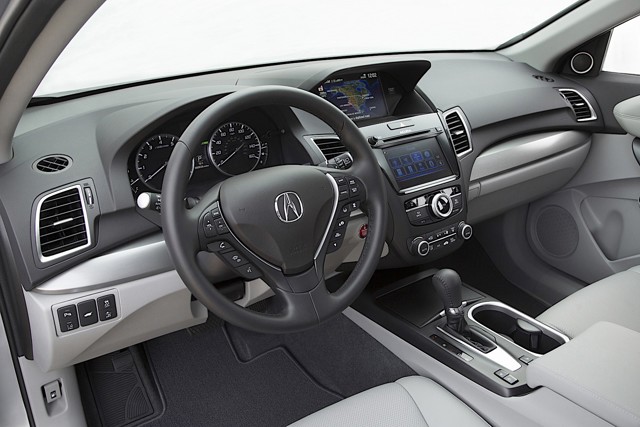 Acura Rdx photo 29