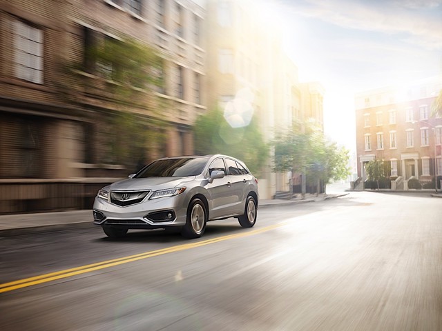 Acura Rdx photo 11
