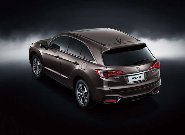 Acura Rdx photo 12