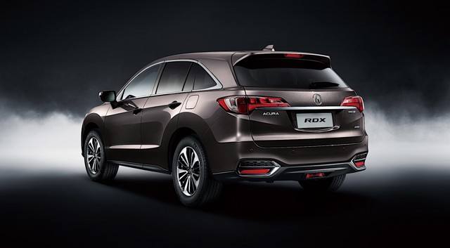 Acura Rdx photo 15