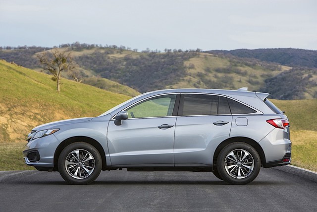 Acura Rdx photo 17