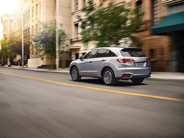 Acura Rdx photo 18