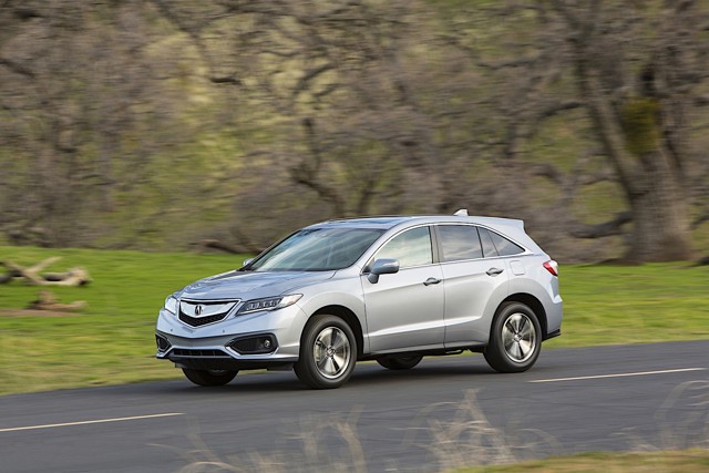 Acura Rdx photo 19