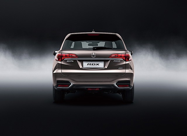 Acura Rdx photo 20