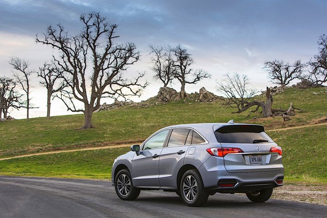Acura Rdx photo 21