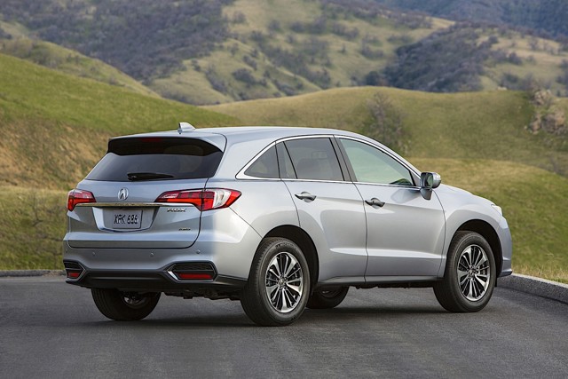 Acura Rdx photo 22