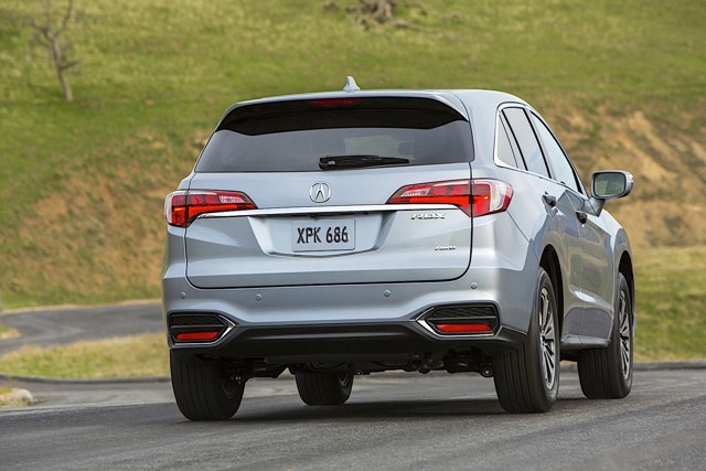 Acura Rdx photo 23