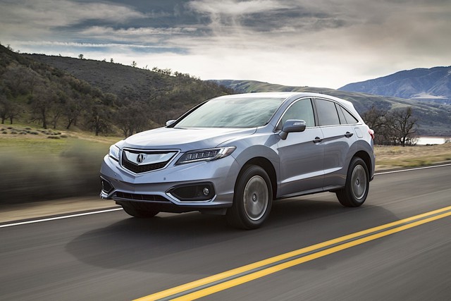Acura Rdx photo 25