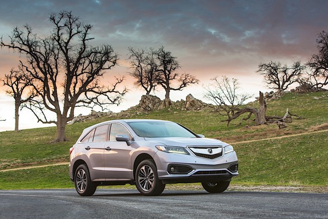 Acura Rdx photo 26