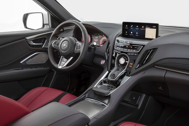 Acura Rdx photo 52