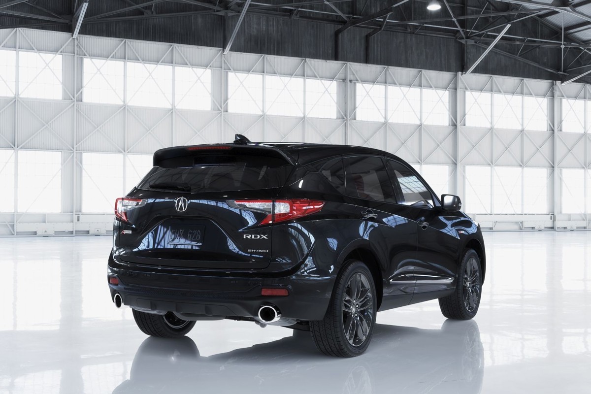 Acura Acura Rdx