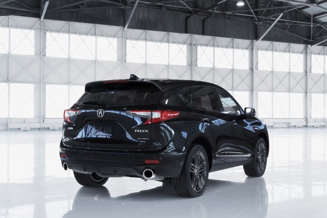 Acura Rdx photo 1