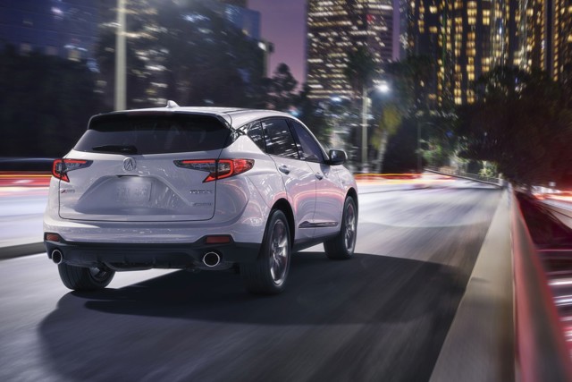 Acura Rdx photo 2