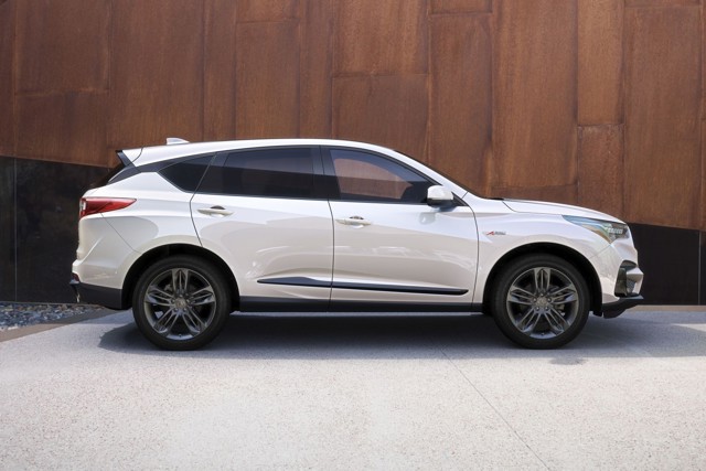 Acura Rdx photo 4