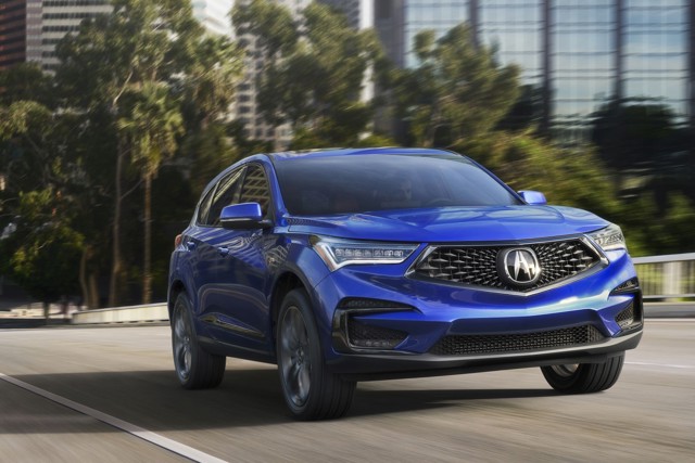 Acura Rdx photo 5