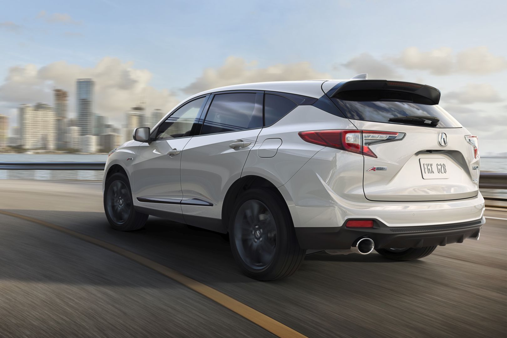 Acura Rdx photo 6