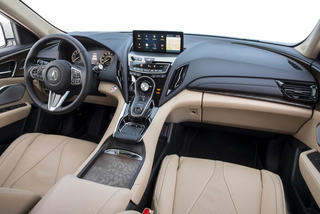 Acura Rdx photo 57