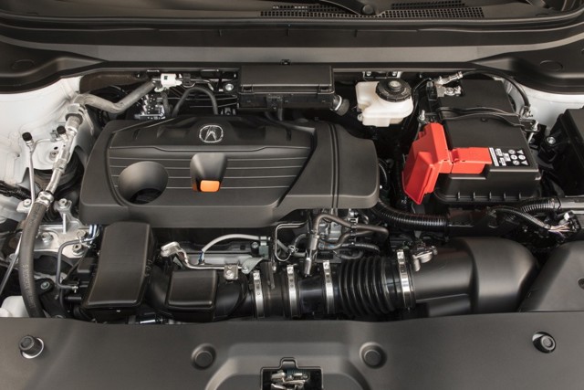 Acura Rdx photo 59