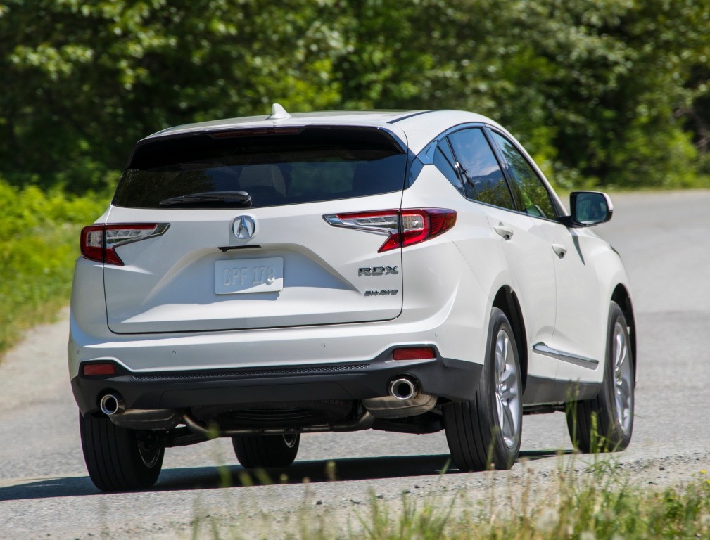 Acura Rdx photo 11